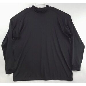 5.11 Tactical Sweatshirt Mens XL Black Long Sleeve Heavy Crew Neck